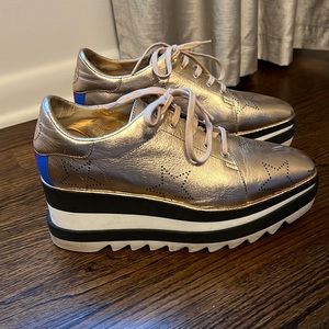 Stella McCartney platform sneakers